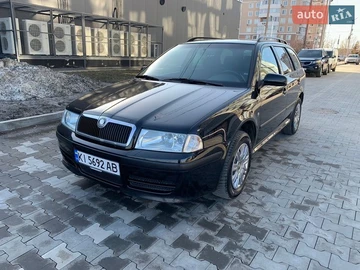 Авто Skoda Octavia 2007 № 8578930