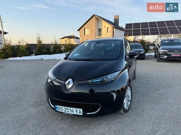 Авто Renault Zoe 2014 № 8578931
