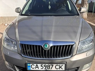 Авто Skoda Octavia 2011 № 8578932