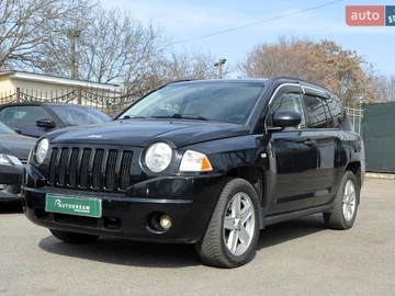 Авто Jeep Compass 2007 № 8578937