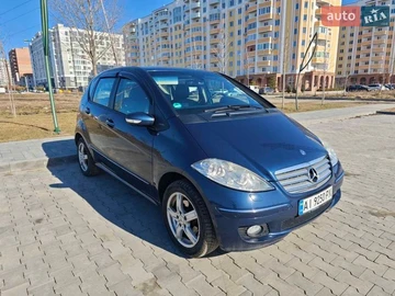 Авто Mercedes A-Class 2007 № 8579135
