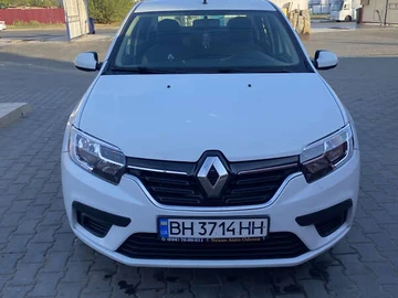 Авто Renault Logan 2017 № 8579136