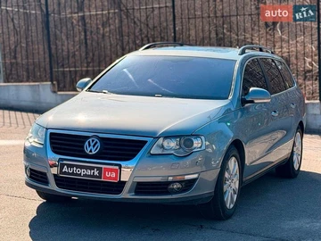 Авто Volkswagen Passat 2009 № 8579138