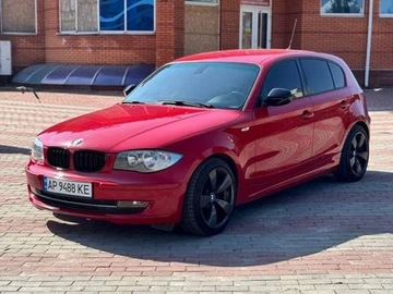 Авто BMW 1 Series 2011 № 8579141