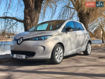 Авто Renault Zoe 2015 № 8579142
