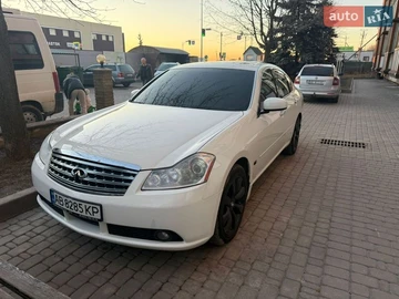 Авто Infiniti M35 2007 № 8579143