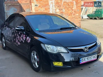 Авто Honda Civic 2007 № 8579144