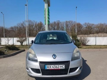 Авто Renault Scenic 2011 № 8579145