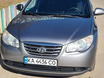 Авто Hyundai Elantra 2011 № 8579146