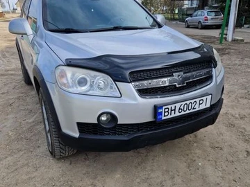 Авто Chevrolet Captiva 2007 № 8579147