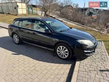 Авто Renault Laguna 2011 № 8579149