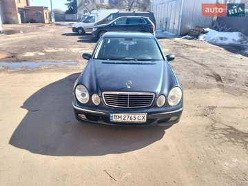 Авто Mercedes E-Class 2006 № 8579150