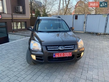 Авто KIA Sportage 2006 № 8579152