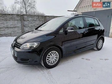 Авто Volkswagen Golf Plus 2009 № 8579155