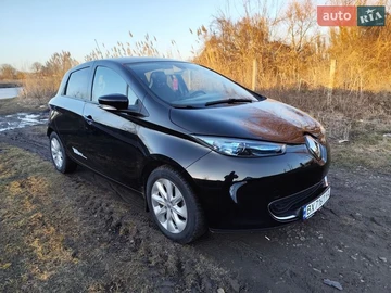 Авто Renault Zoe 2016 № 8579156
