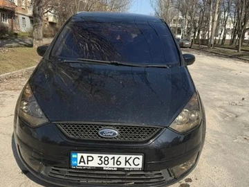 Авто Ford Galaxy 2009 № 8579158
