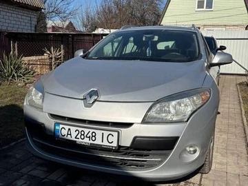 Авто Renault Megane 2011 № 8579160