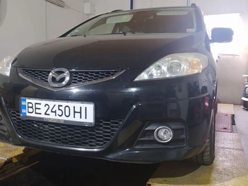 Авто Mazda 5 2008 № 8579163