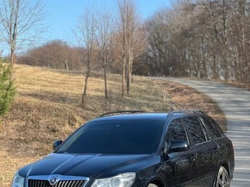 Авто Skoda Octavia 2009 № 8579164