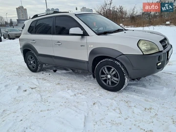 Авто Hyundai Tucson 2007 № 8579167