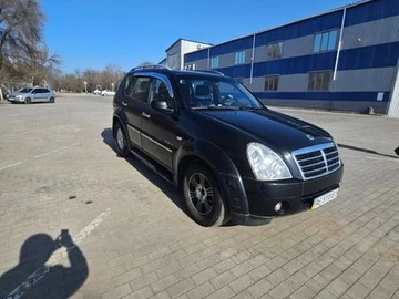 Авто SsangYong Rexton 2010 № 8579171