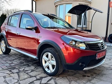 Авто Dacia Sandero Stepway 2011 № 8579175