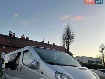 Авто Opel Vivaro 2004 № 8579176