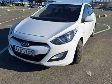 Авто Hyundai I30 2013 № 8579180
