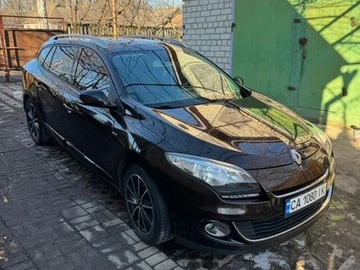 Авто Renault Megane 2012 № 8579181