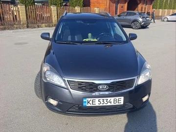 Авто KIA Ceed 2010 № 8579182