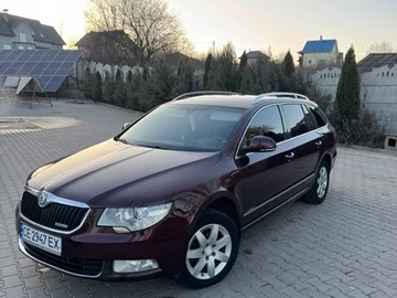Авто Skoda Superb 2011 № 8579183