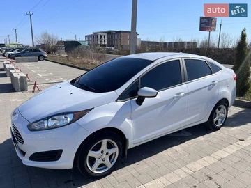 Авто Ford Fiesta 2019 № 8579185