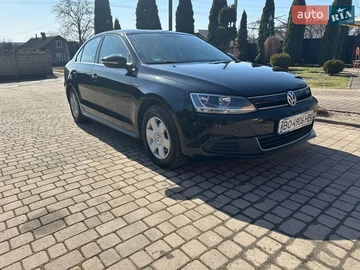 Авто Volkswagen Jetta 2013 № 8579187