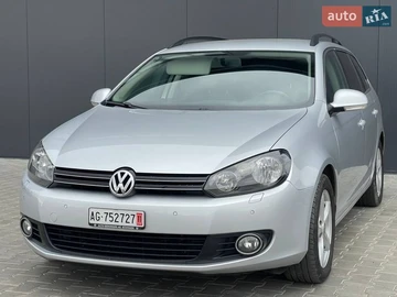 Авто Volkswagen Golf 2010 № 8579189