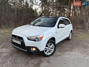 Авто Mitsubishi Asx 2010 № 8579190