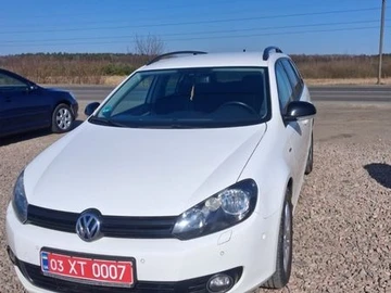 Авто Volkswagen Golf 2012 № 8579194