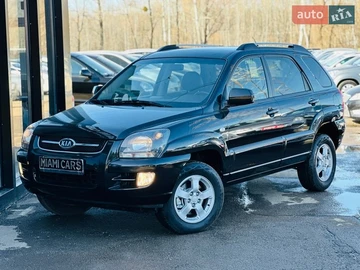 Авто KIA Sportage 2007 № 8579196