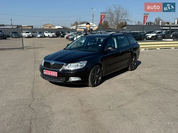 Авто Skoda Octavia 2010 № 8579197