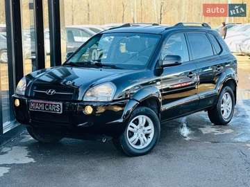 Авто Hyundai Tucson 2006 № 8579198