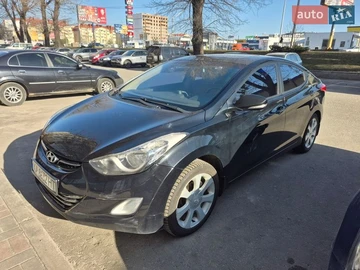 Авто Hyundai Elantra 2012 № 8579199