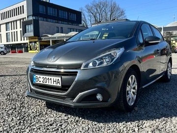 Авто Peugeot 208 2017 № 8579201