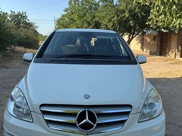 Авто Mercedes B-Class 2010 № 8579203