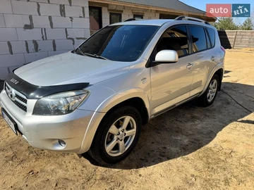 Авто Toyota Rav4 2006 № 8579207