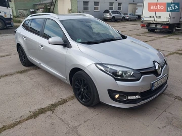 Авто Renault Megane 2014 № 8579209