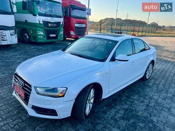 Авто Audi A4 2015 № 8579210