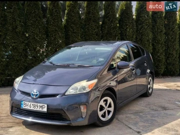Авто Toyota Prius 2012 № 8579212
