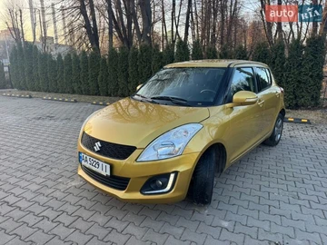 Авто Suzuki Swift 2014 № 8579213