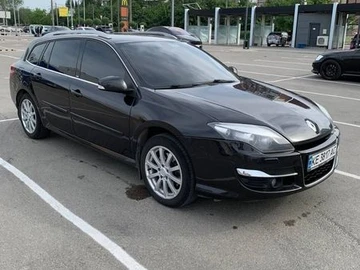 Авто Renault Laguna 2012 № 8579216