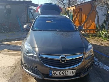 Авто Opel Insignia 2015 № 8579217