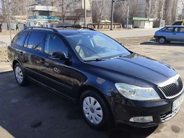 Авто Skoda Octavia 2012 № 8579218